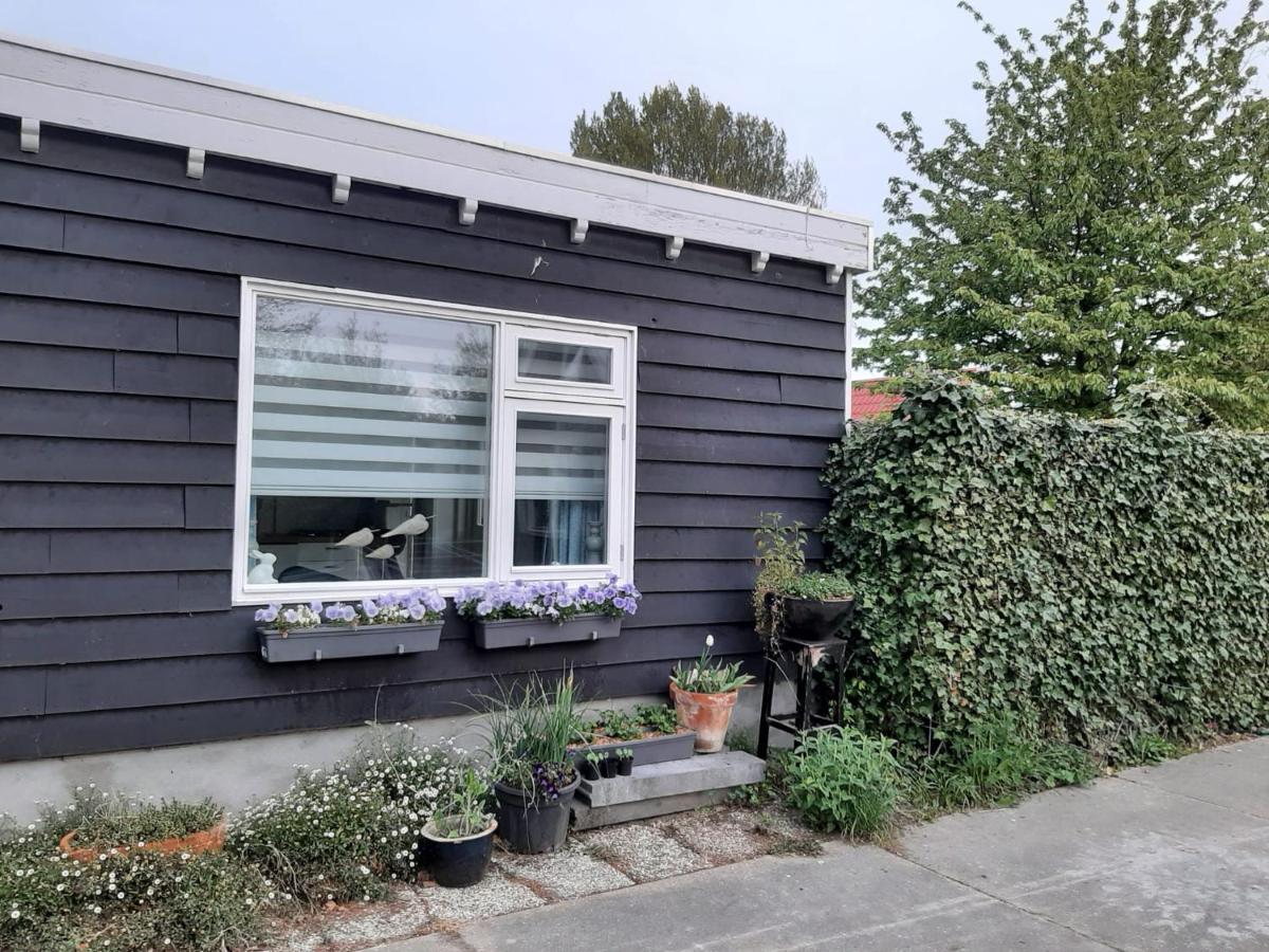 Appartement Boomgaard เฟราเวนโปลเดอร์ ภายนอก รูปภาพ