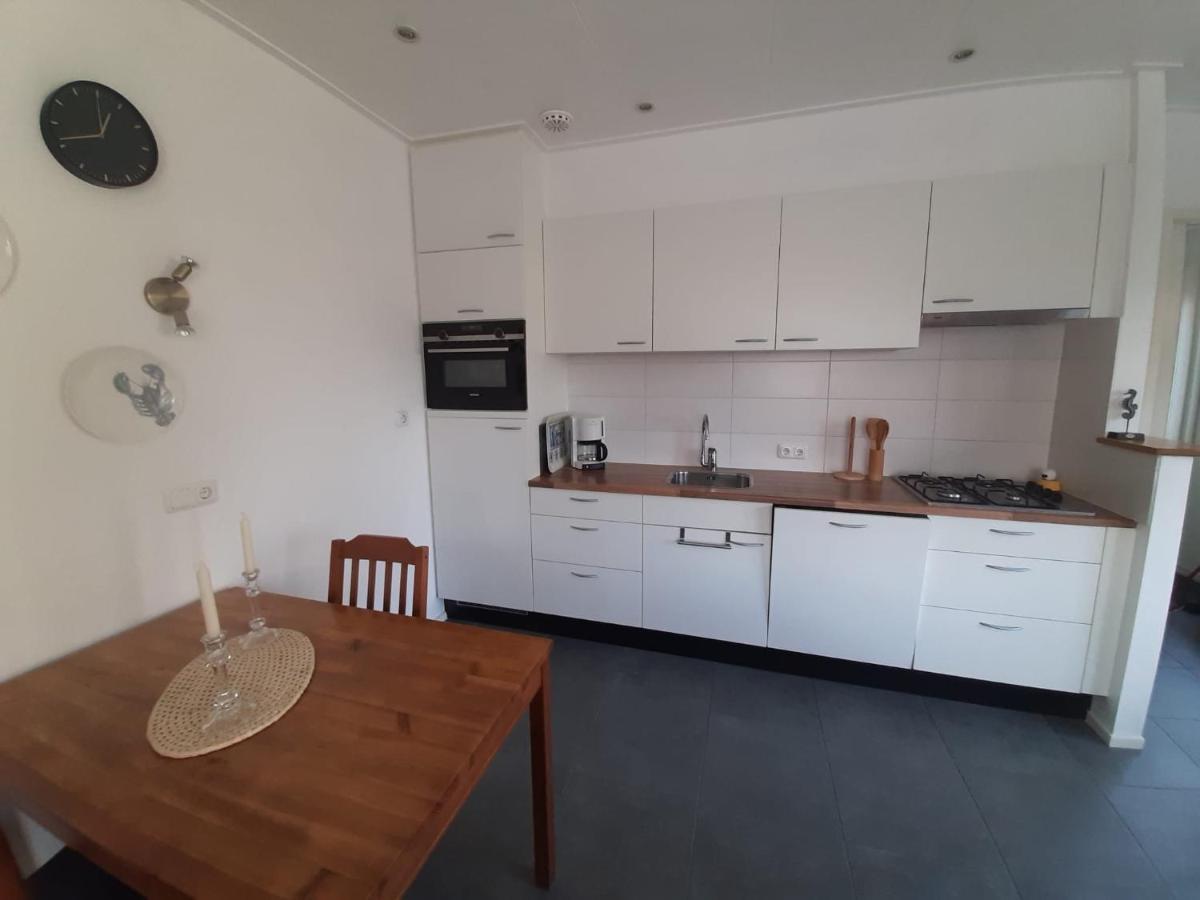 Appartement Boomgaard เฟราเวนโปลเดอร์ ภายนอก รูปภาพ