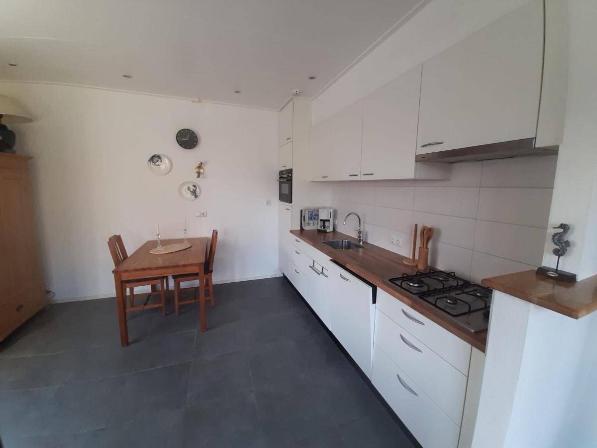 Appartement Boomgaard เฟราเวนโปลเดอร์ ภายนอก รูปภาพ
